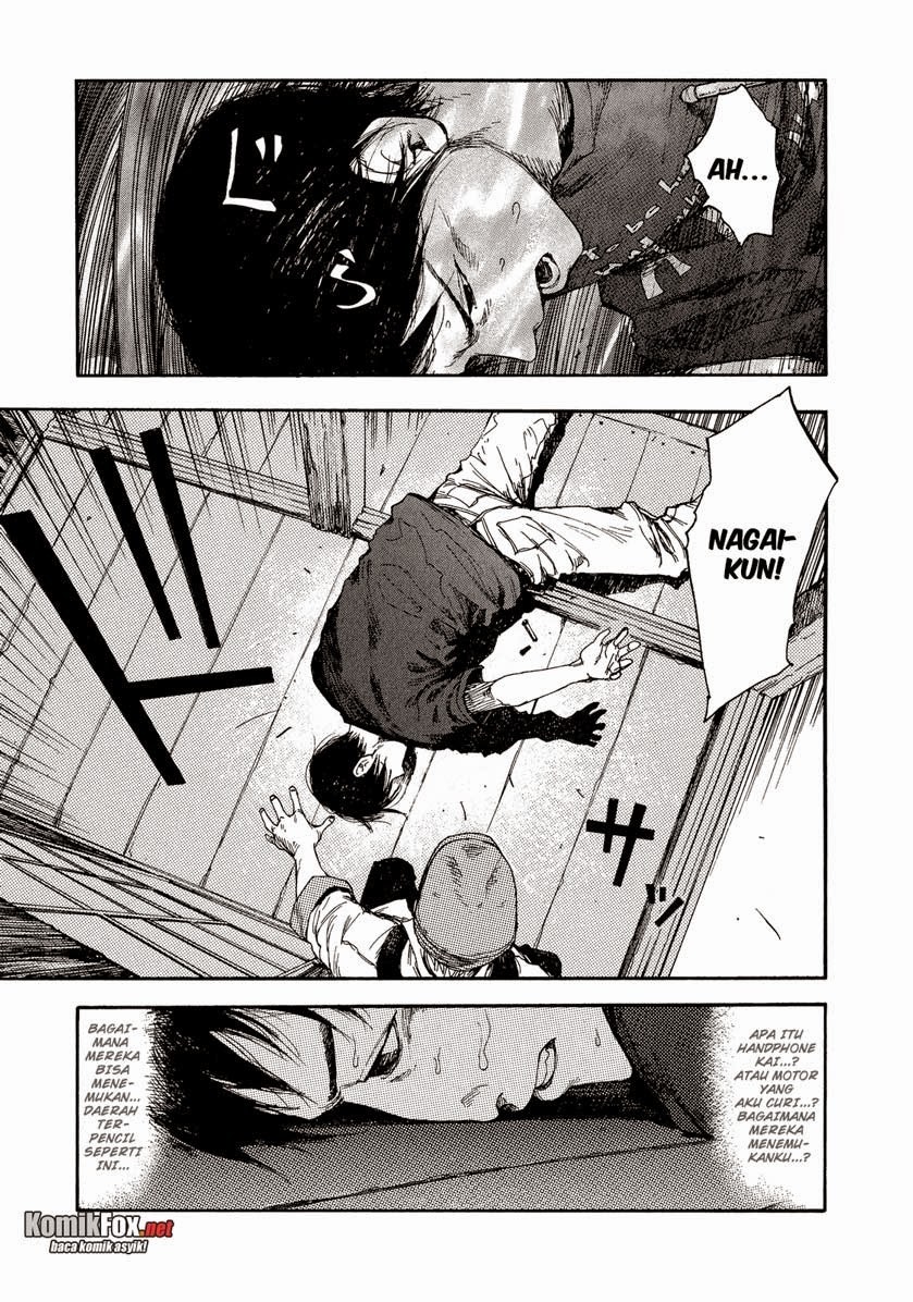 Ajin chapter 6